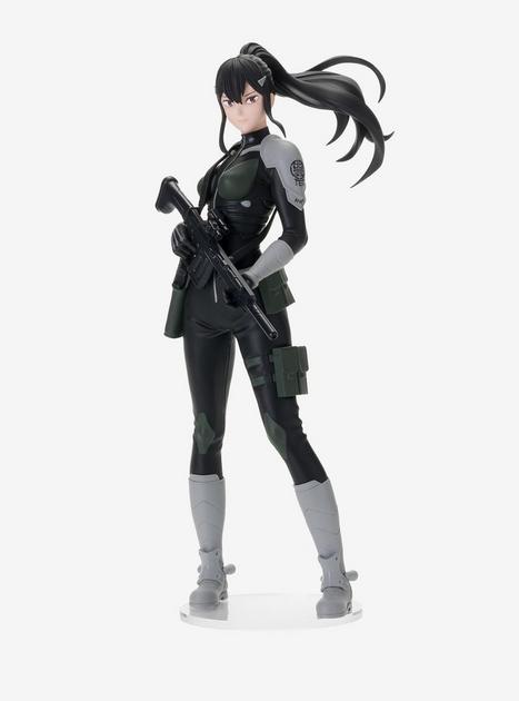 mina Kaiju No. 8 -MINA ASHIRO-[THE METALLIC] | Little Buddy Toys