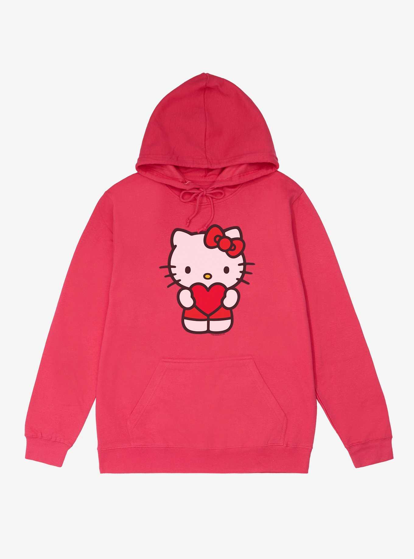 OFFICIAL Hello Kitty Hoodies & Sweaters