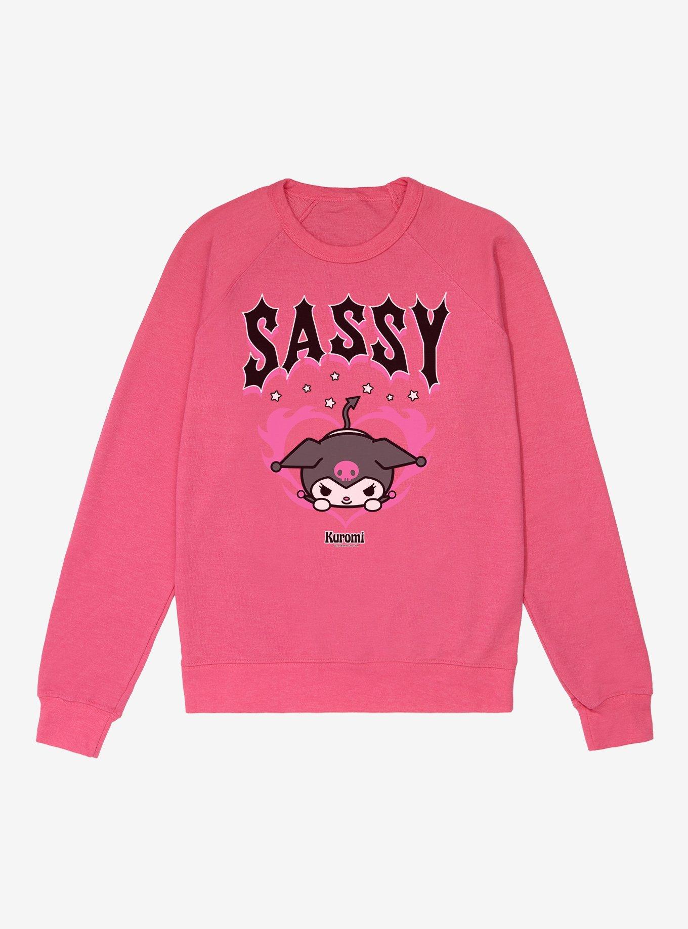 Kuromi sweatshirt online