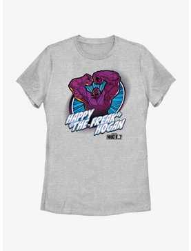 Marvel What If...? Happy The Freak Hogan Womens T-Shirt, , hi-res