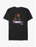 Marvel What If...? I Am The Watcher T-Shirt, BLACK, hi-res