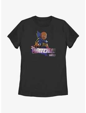 Marvel What If...? I Am The Watcher Womens T-Shirt, , hi-res