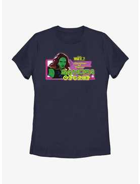 Marvel What If...? Gamora Daughter Of Thanos Womens T-Shirt, , hi-res