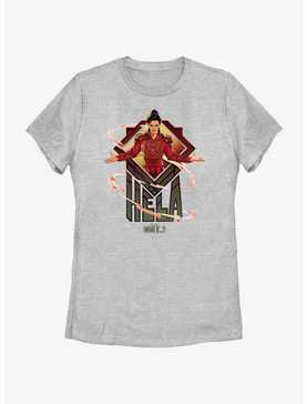 Marvel What If...? Hela Pose Womens T-Shirt, , hi-res