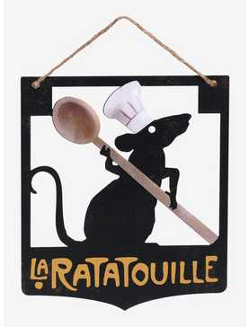 Disney Pixar Ratatouille Metal Sign, , hi-res
