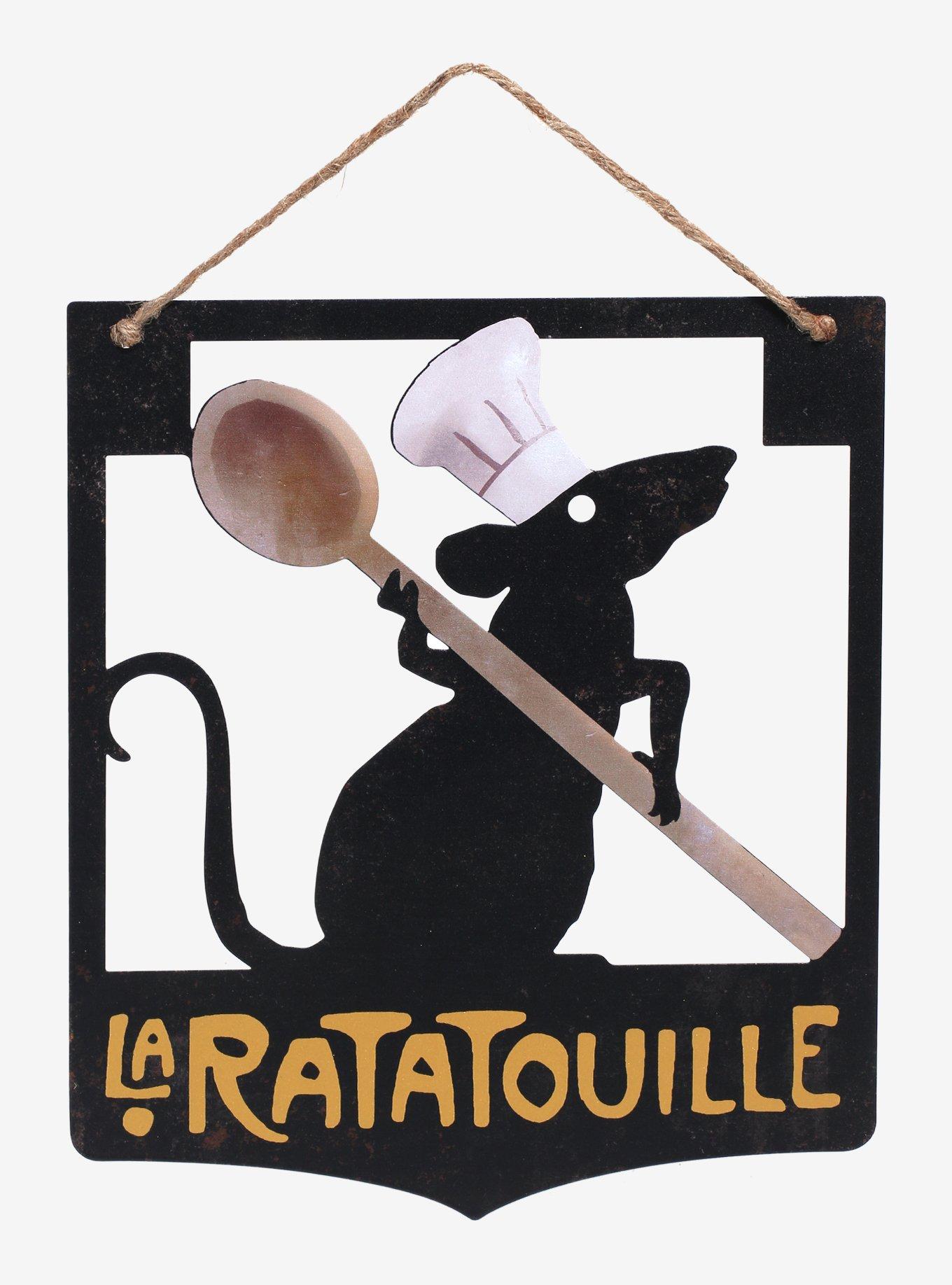 Disney Pixar Ratatouille Metal Sign, , hi-res