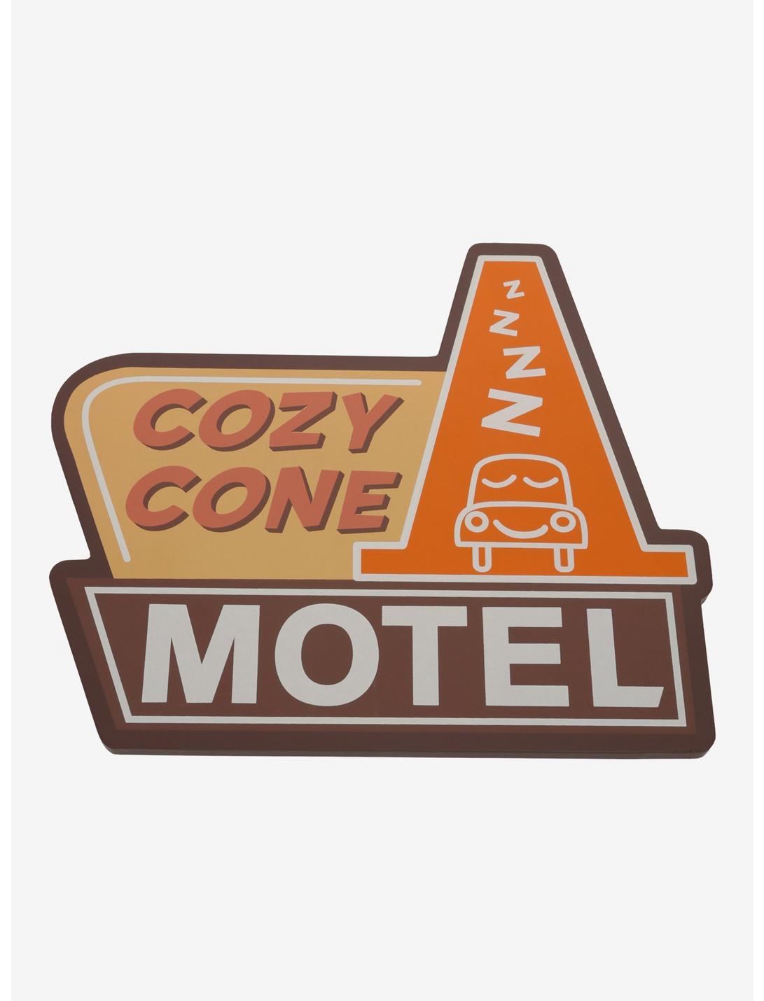 Disney Pixar Cars Cozy Cone Motel Wall Art, , hi-res