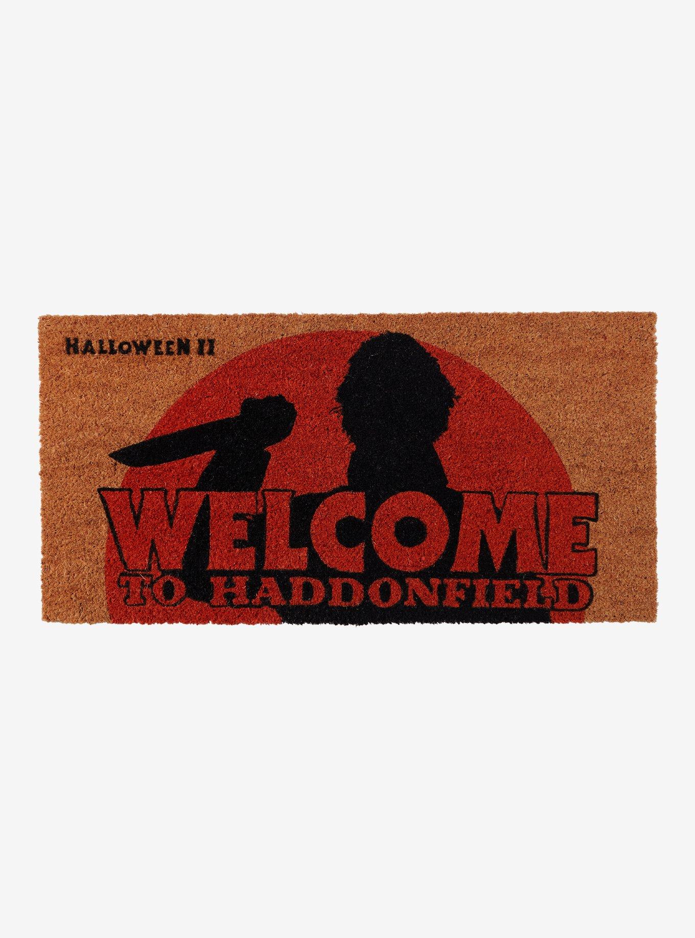 Halloween II Doormat, , hi-res