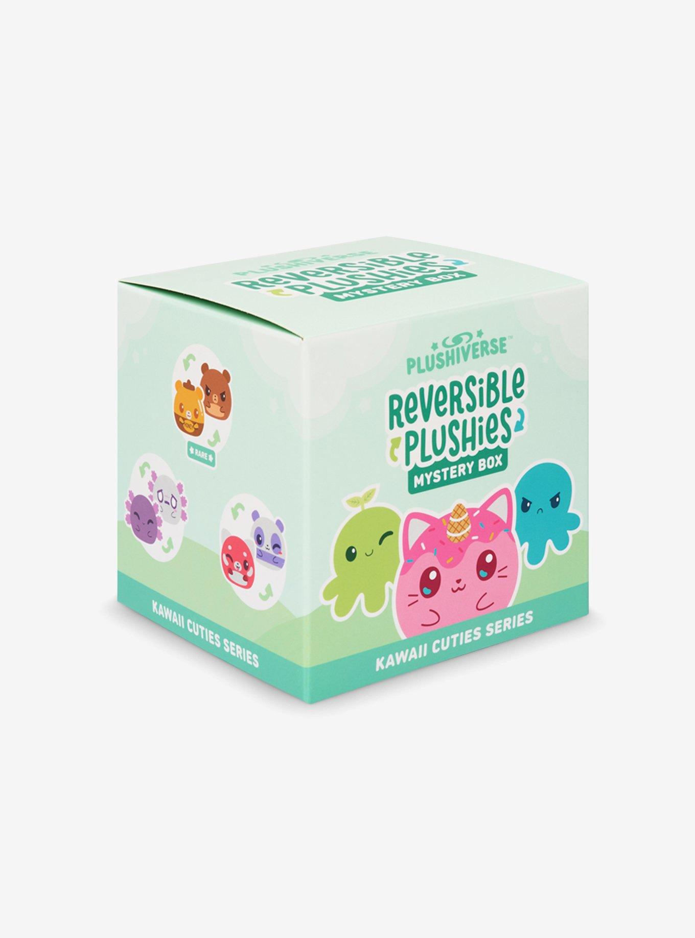 Plushiverse Kawaii Cuties Reversible Blind Box Plush, , hi-res