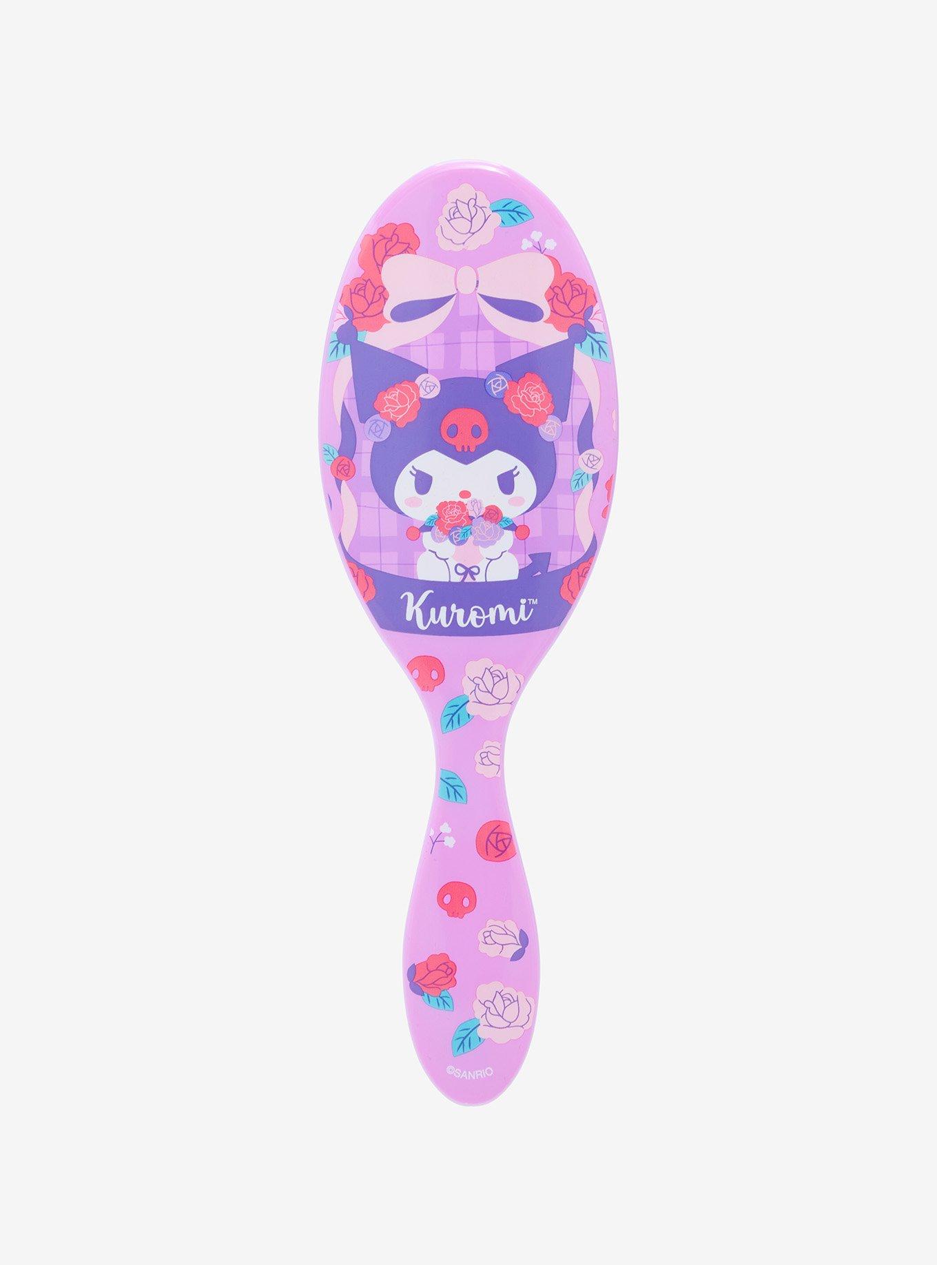 Kuromi Limited Edition Original Detangler Wet Brush, , hi-res