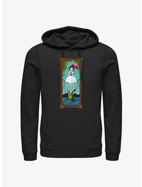 Disney The Haunted Mansion The Tightrope Walker Portrait Hoodie Hot Topic Web Exclusive, , hi-res