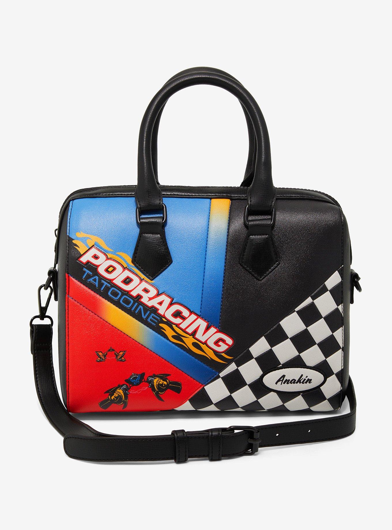 Star Wars Podracing Tatooine Crossbody Handbag — BoxLunch Exclusive