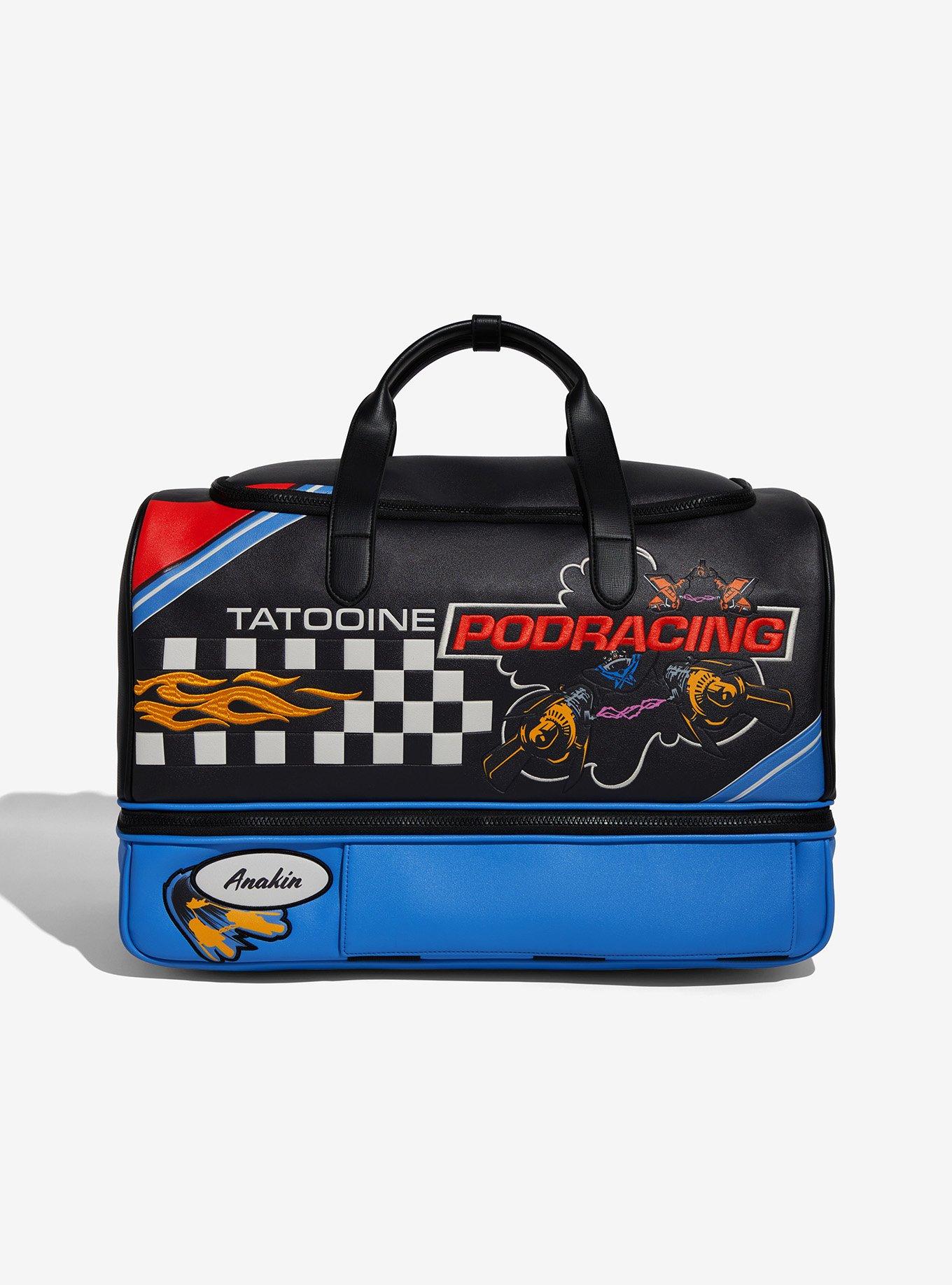 Star Wars Tatooine Podracing Duffle Bag - BoxLunch Exclusive, , hi-res