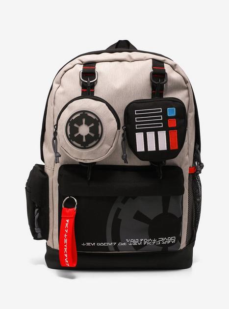 Star Wars Imperial Icons Backpack BoxLunch Exclusive BoxLunch