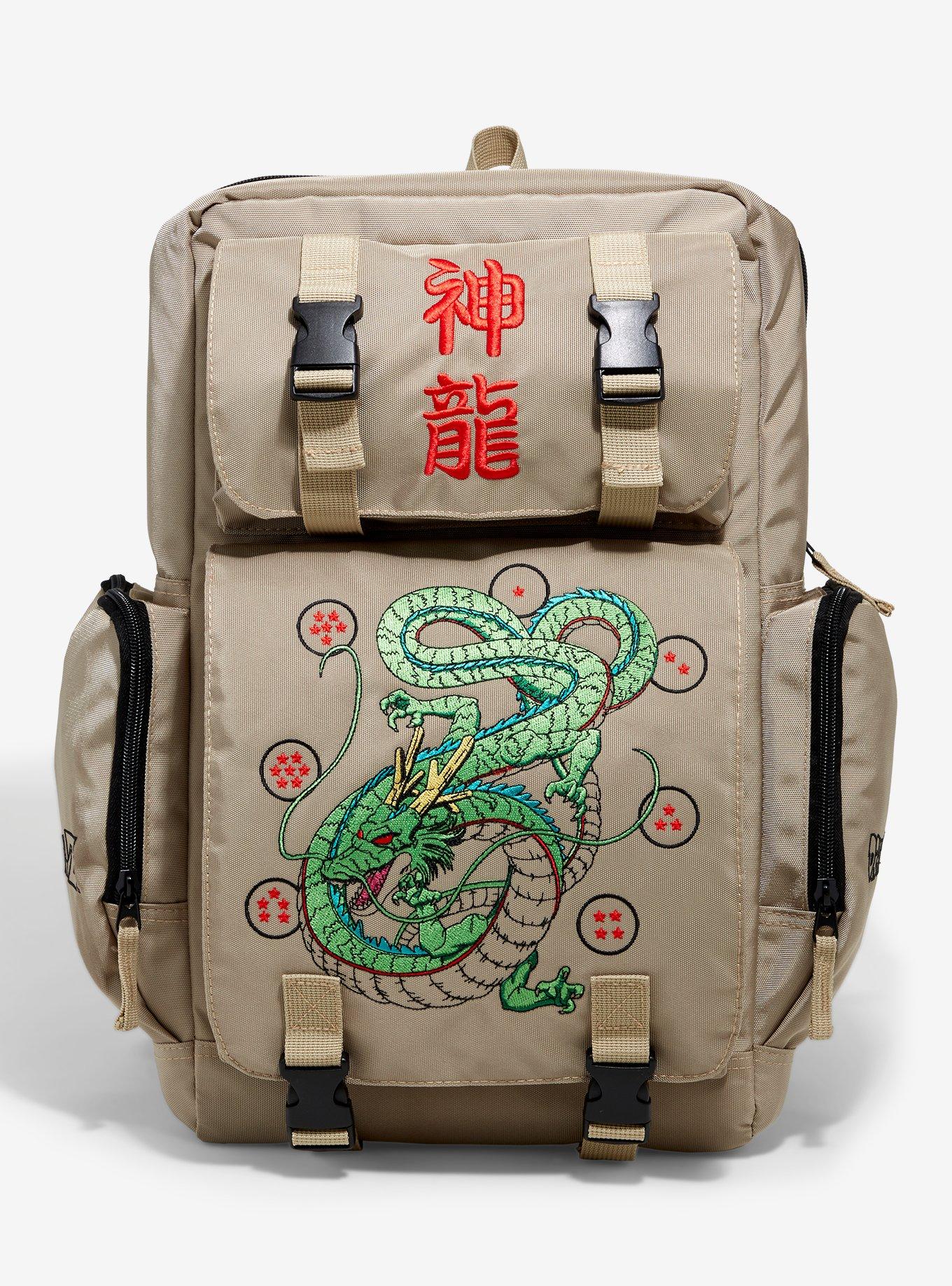 Dragon Ball Z Shenron Multi-Pocket Backpack - BoxLunch Exclusive 