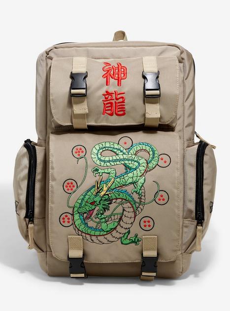 Dragon Ball Z Shenron Multi Pocket Backpack BoxLunch Exclusive BoxLunch