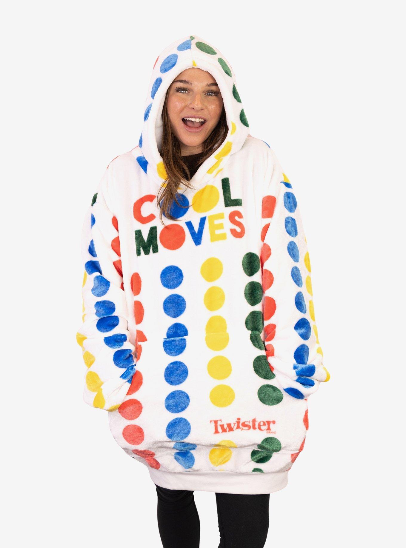 Plushible 2-in-1 Twister Cool Moves Snugible