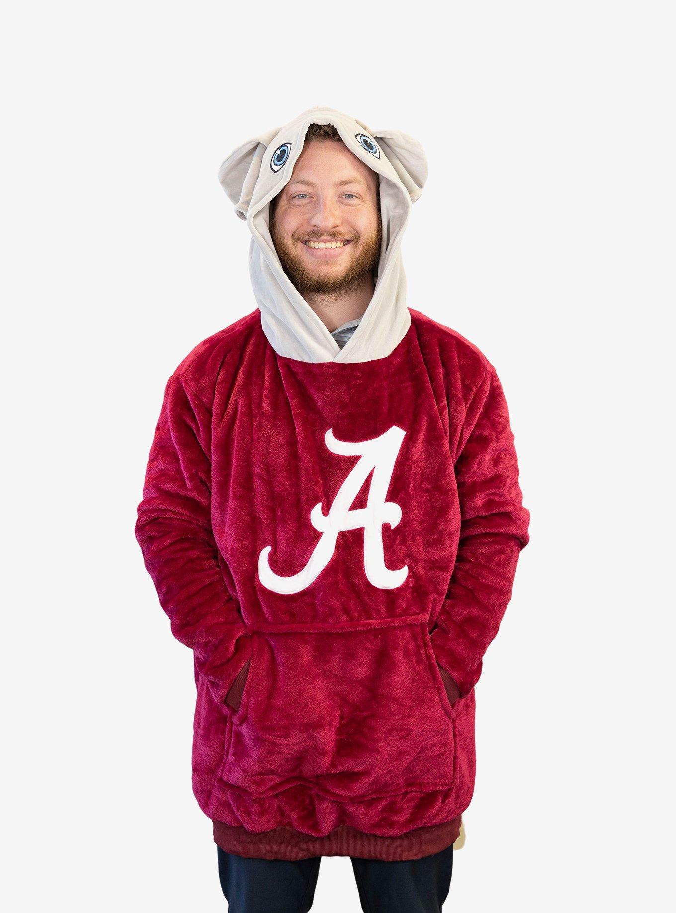 Plushible 2-in-1 University of Alabama Big Al Snugible, , hi-res