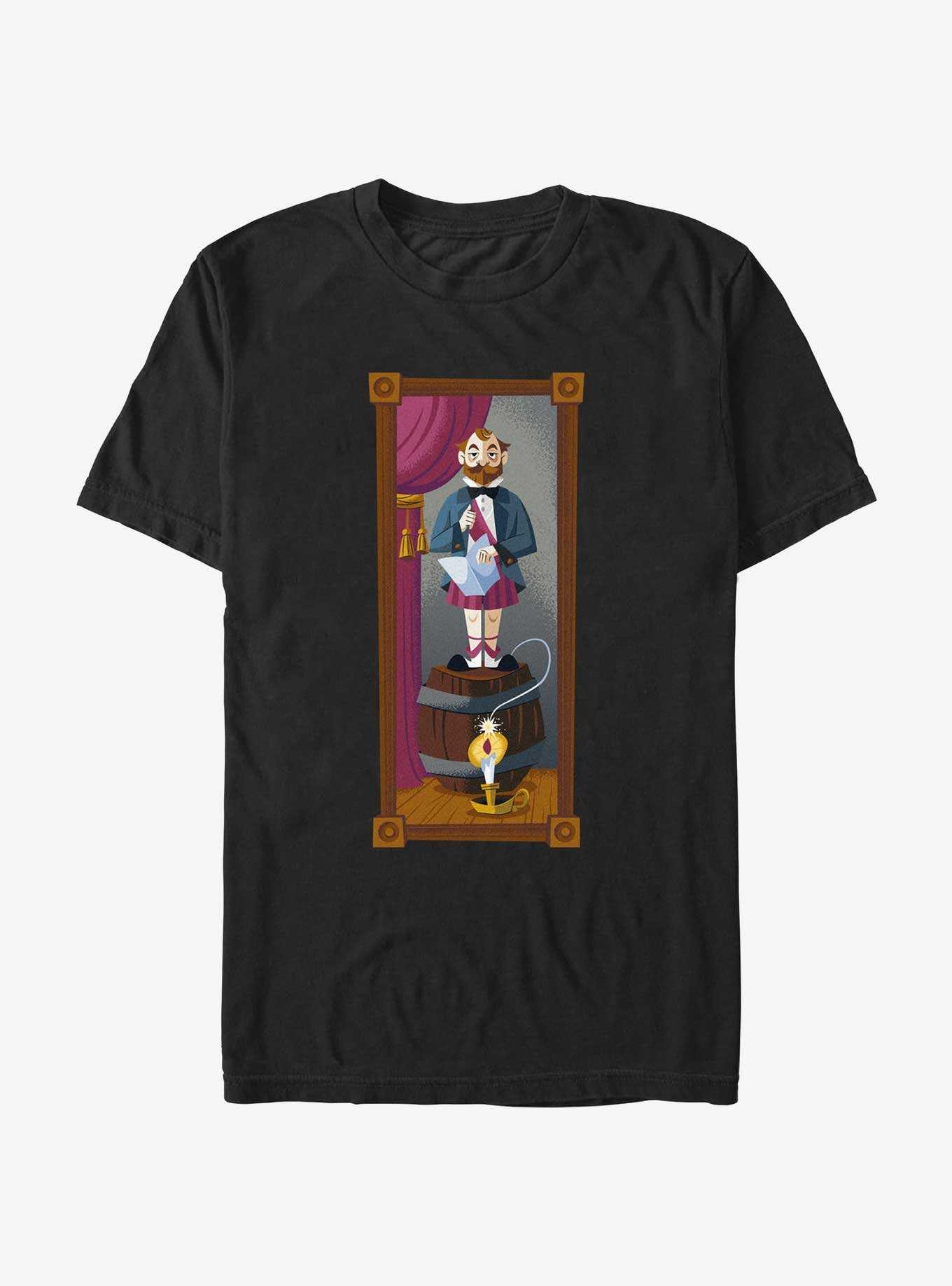 Disney The Haunted Mansion The Dynamite Gentleman Portrait T-Shirt Her Universe Web Exclusive, , hi-res