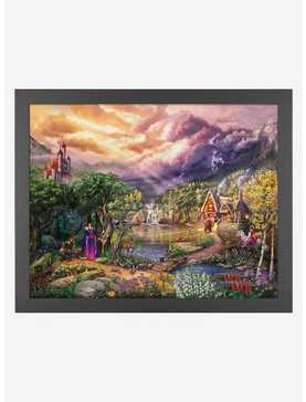 Disney Snow White The Evil Queen Art Print, , hi-res