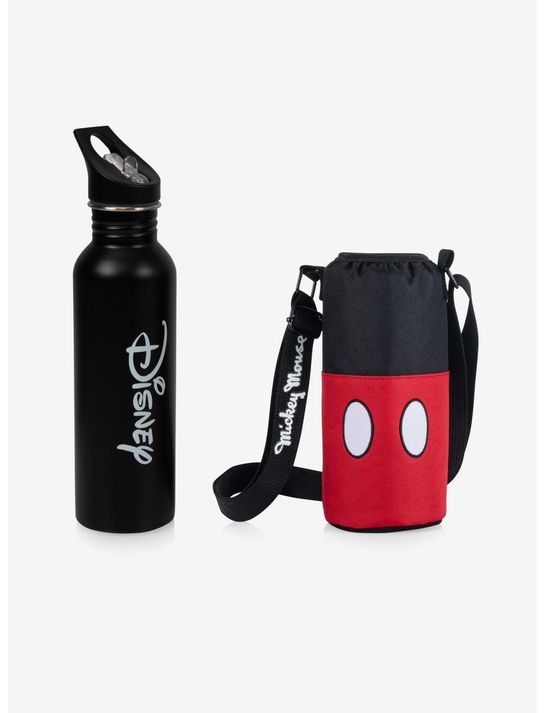 Disney Mickey Mouse Water Bottle with Cooler Tote, , hi-res