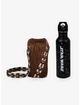 Star Wars Chewbacca Water Bottle with Cooler Tote, , hi-res