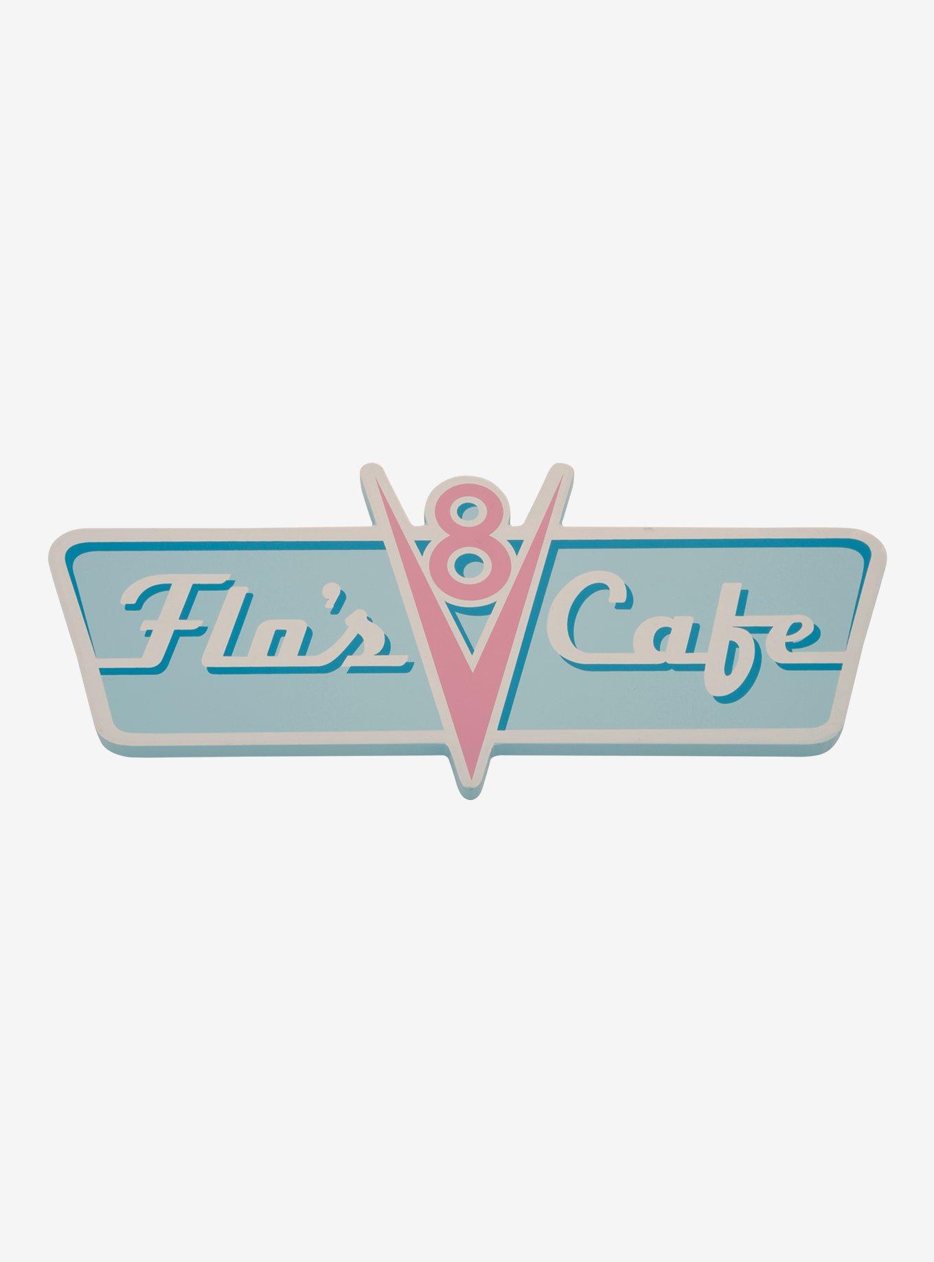 Disney Pixar Cars Flo's V8 Cafe Wall Art, , hi-res