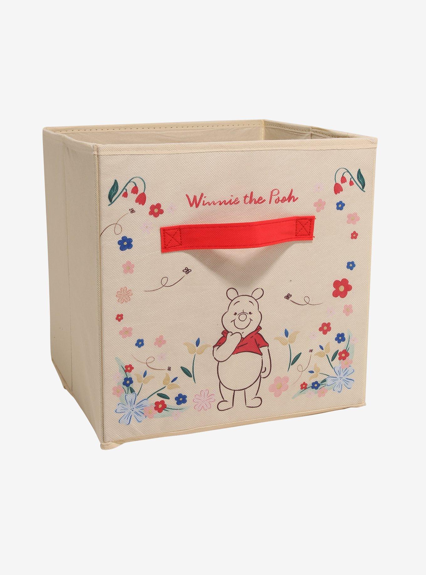 Disney Winnie The Pooh Storage Cube, , hi-res