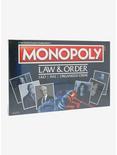 Monopoly Law & Order Edition Board Game, , hi-res