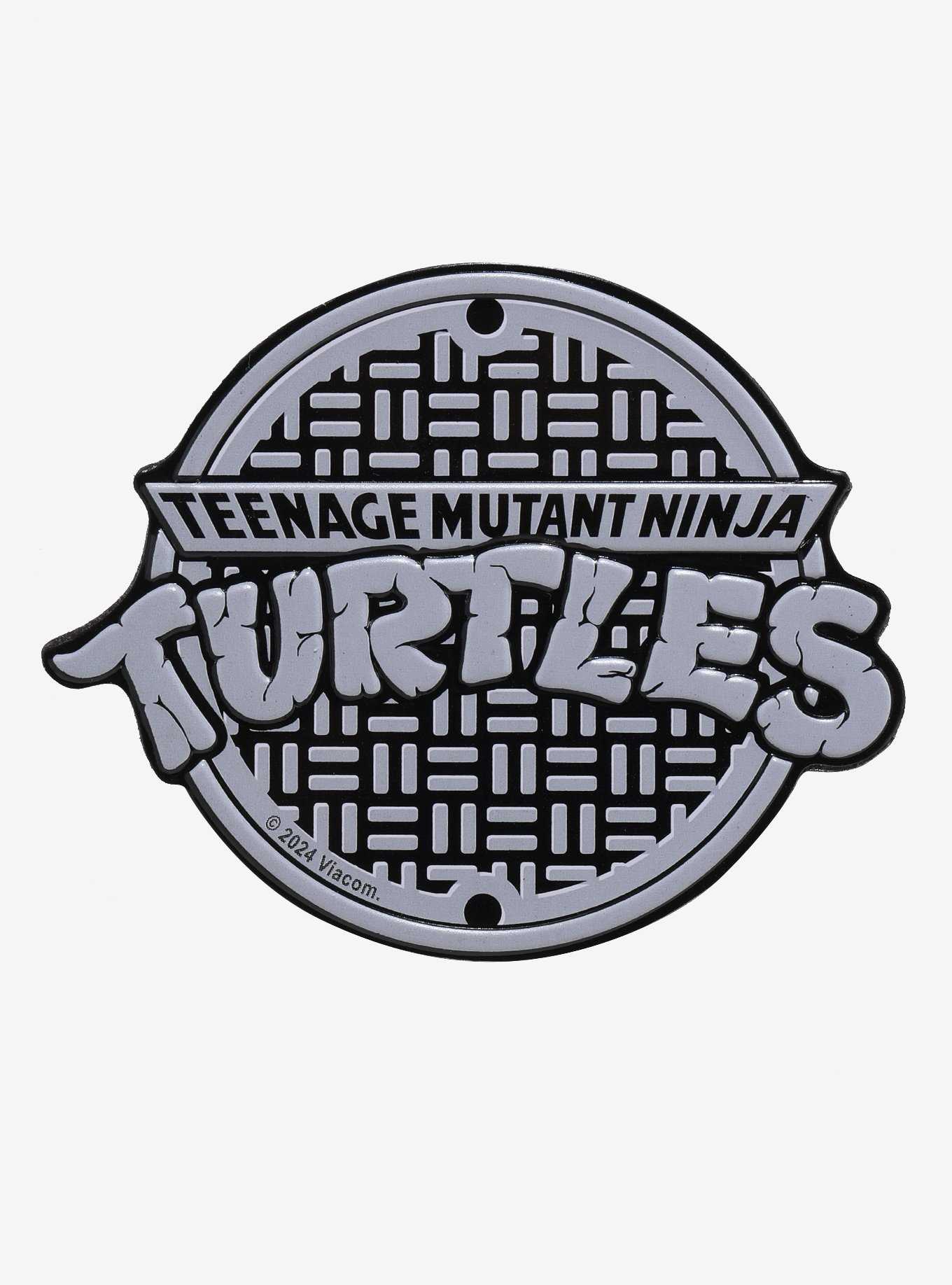 Teenage Mutant Ninja Turtles Title Magnet, , hi-res