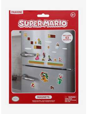 Paladone Nintendo Super Mario Bros. Magnet Set, , hi-res