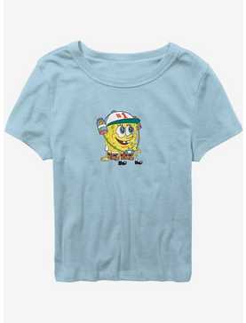 SpongeBob SquarePants #1 Girls Baby T-Shirt, , hi-res