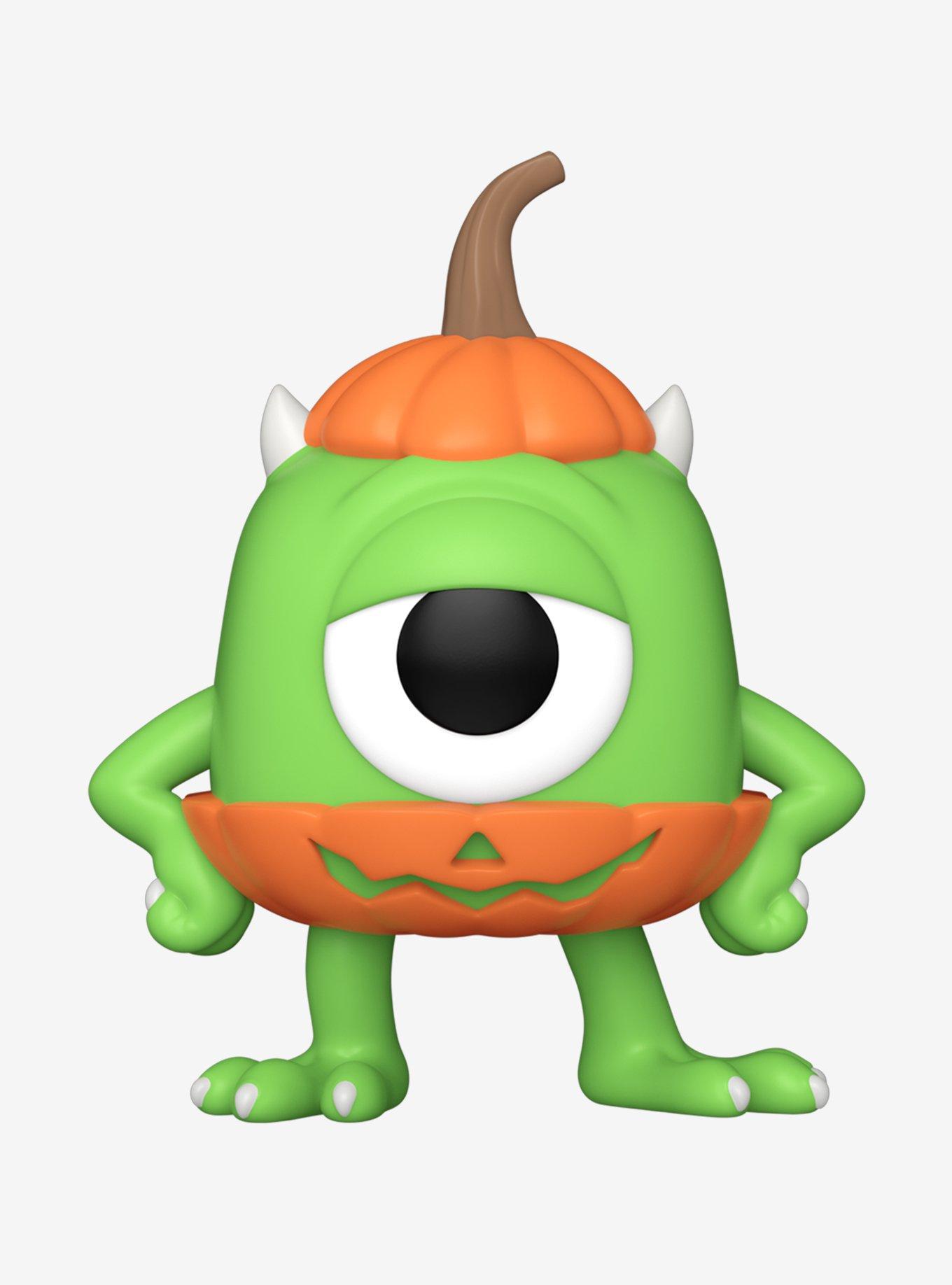 Funko Pop! Disney Pixar Monsters, Inc. Halloween Mike Vinyl Figure, , hi-res