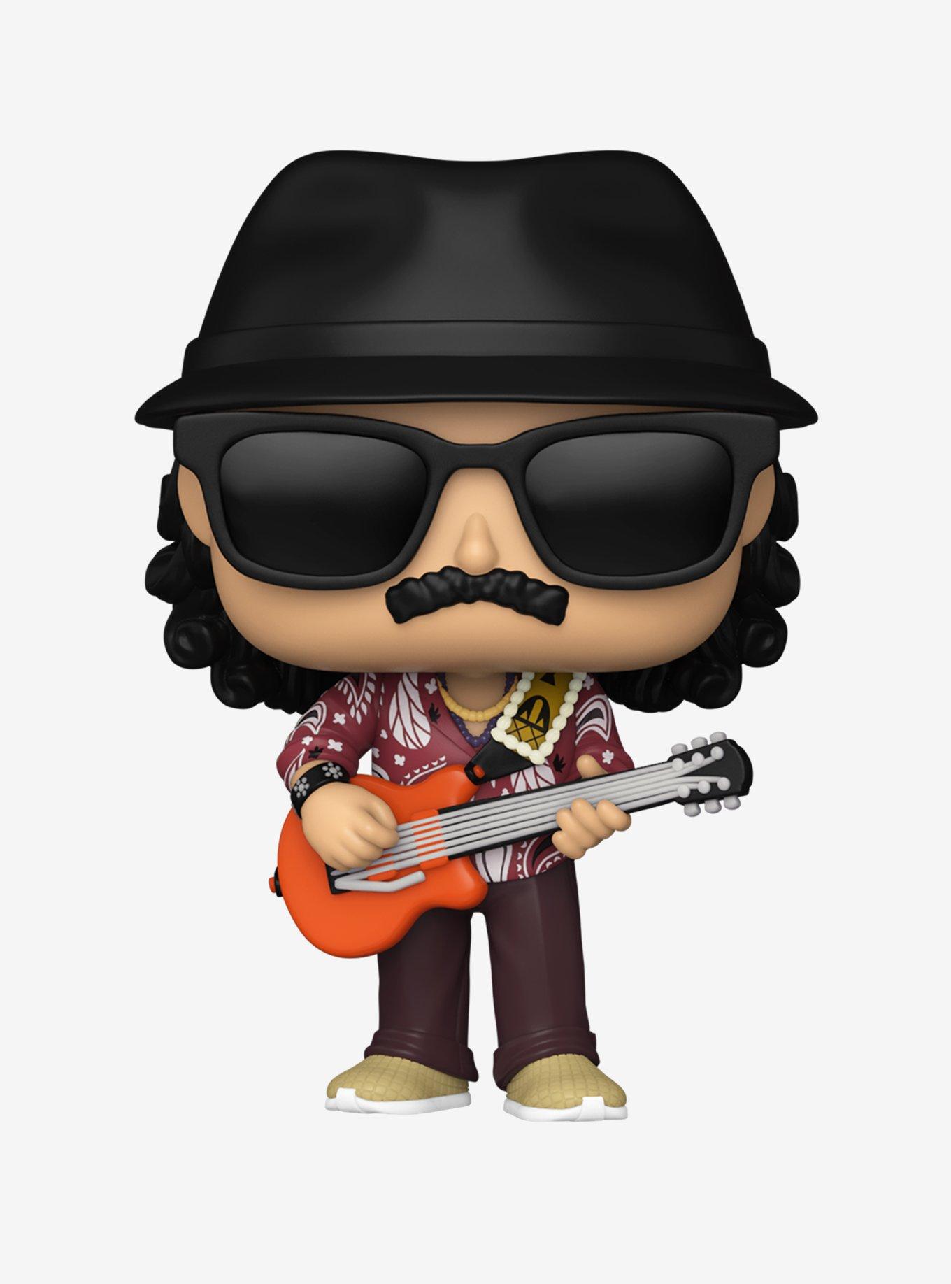 Funko Pop! Rocks Carlos Santana Vinyl Figure, , hi-res