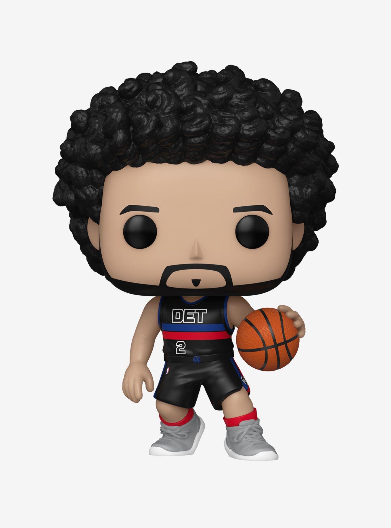 Funko Pop! Basketball Detroit Pistons Cade Cunningham Vinyl Figure, , hi-res