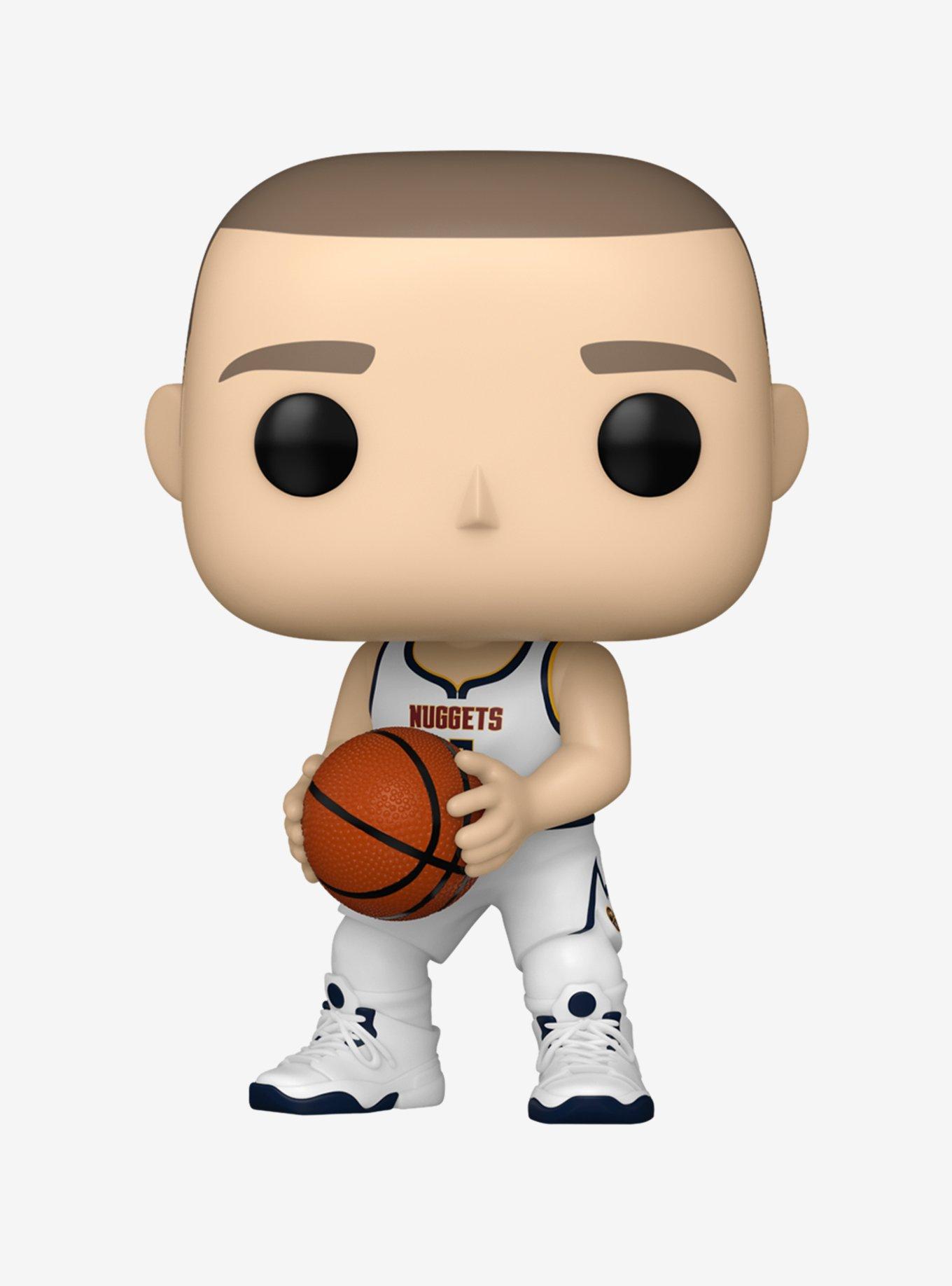 Funko Pop! Basketball Denver Nuggets Nikola Jokic Vinyl Figure, , hi-res