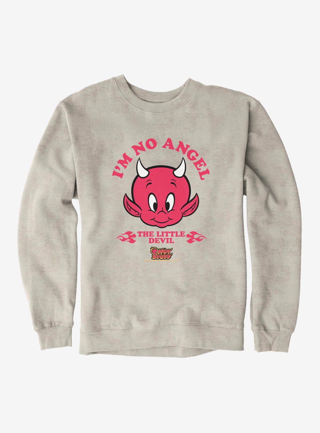 Little cute best sale devil sweatshirt