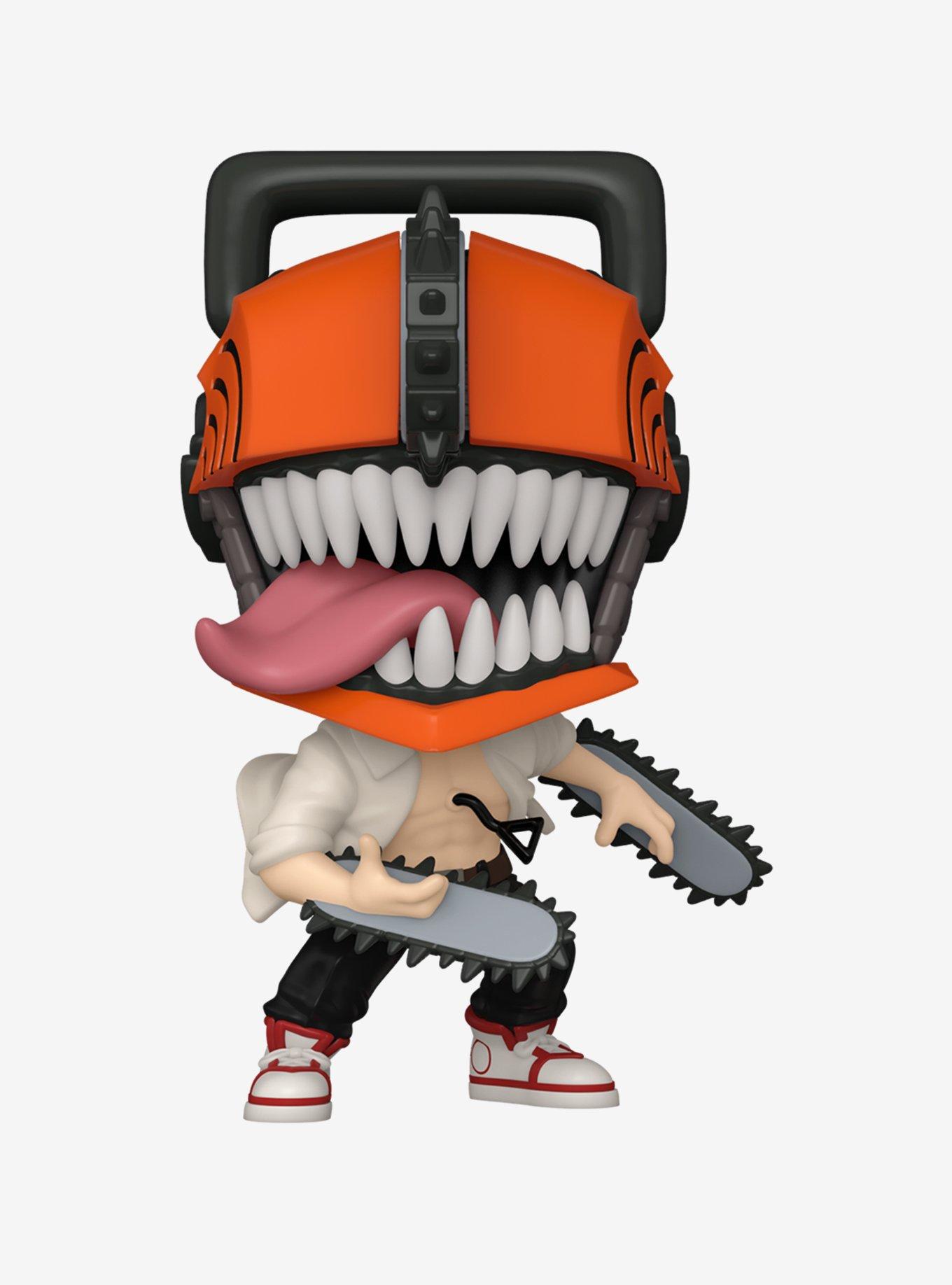 Funko Pop! Animation Chainsaw Man Vinyl Figure, , hi-res