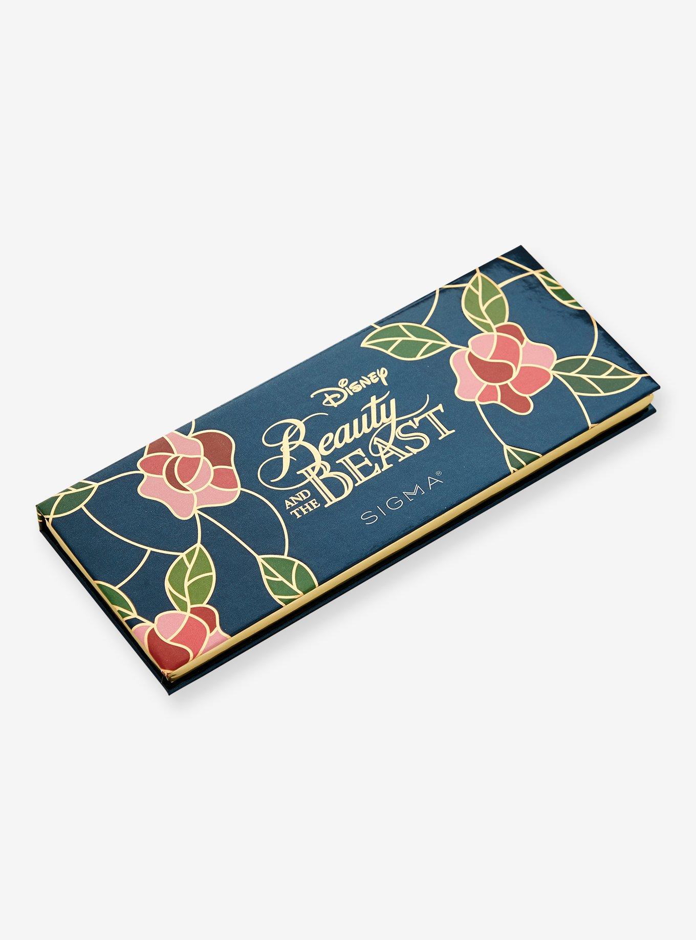 Sigma Disney Beauty and the Beast Cheek Palette, , hi-res