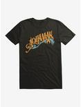 DC Comics Aquaman And The Lost Kingdom Title Logo T-Shirt, , hi-res