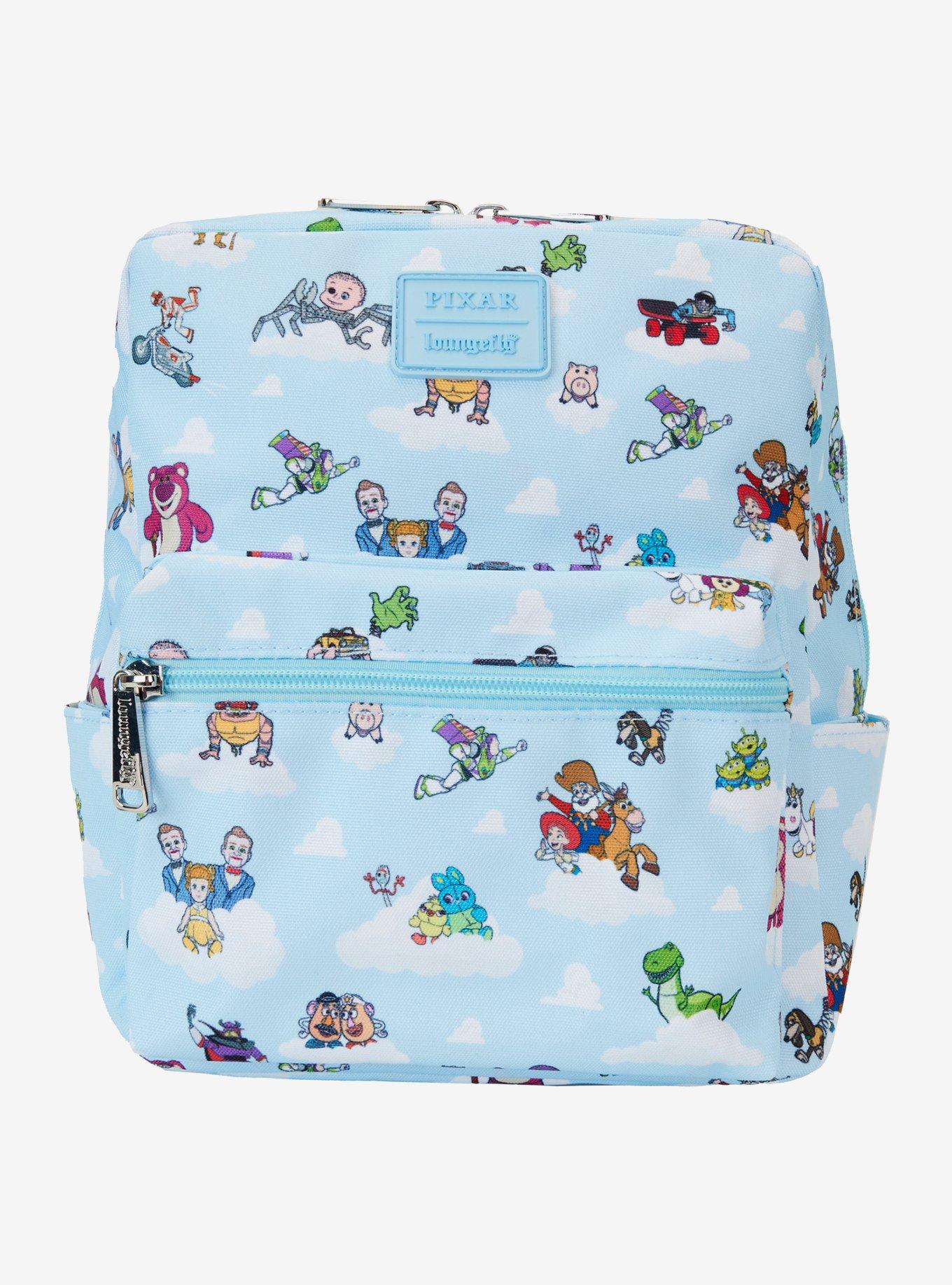 Loungefly Disney Pixar Toy Story Toys Nylon Mini Backpack, , hi-res