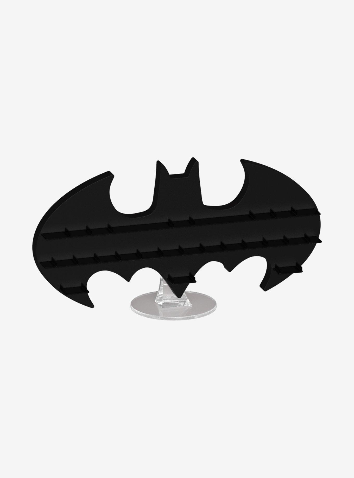 Funko Bitty Pop! Display DC Comics Batman Bat-Signal Mini Vinyl Figures & Display Set, , hi-res