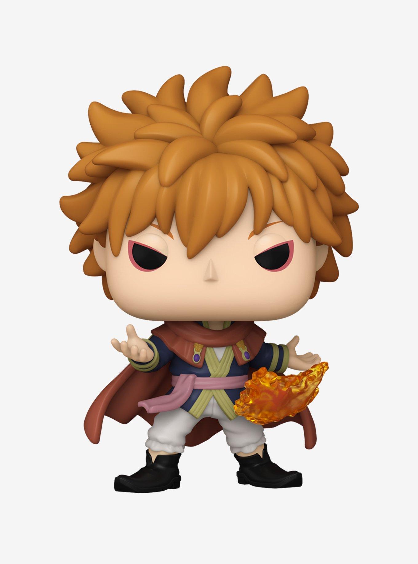 Funko Pop! Animation Black Clover Leopold Vinyl Figure