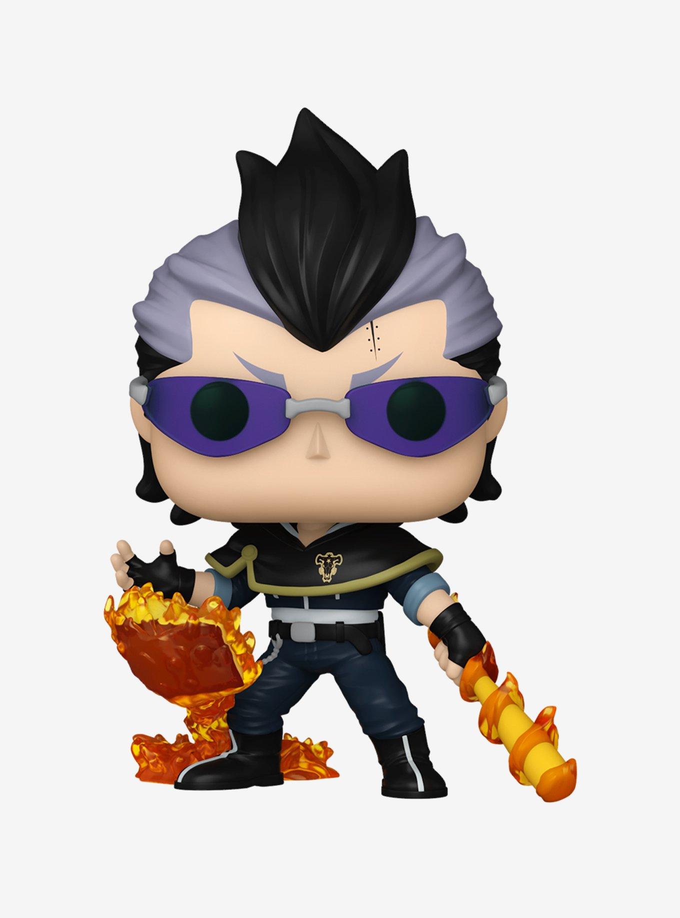 Funko Pop! Animation Black Clover Magna Vinyl Figure