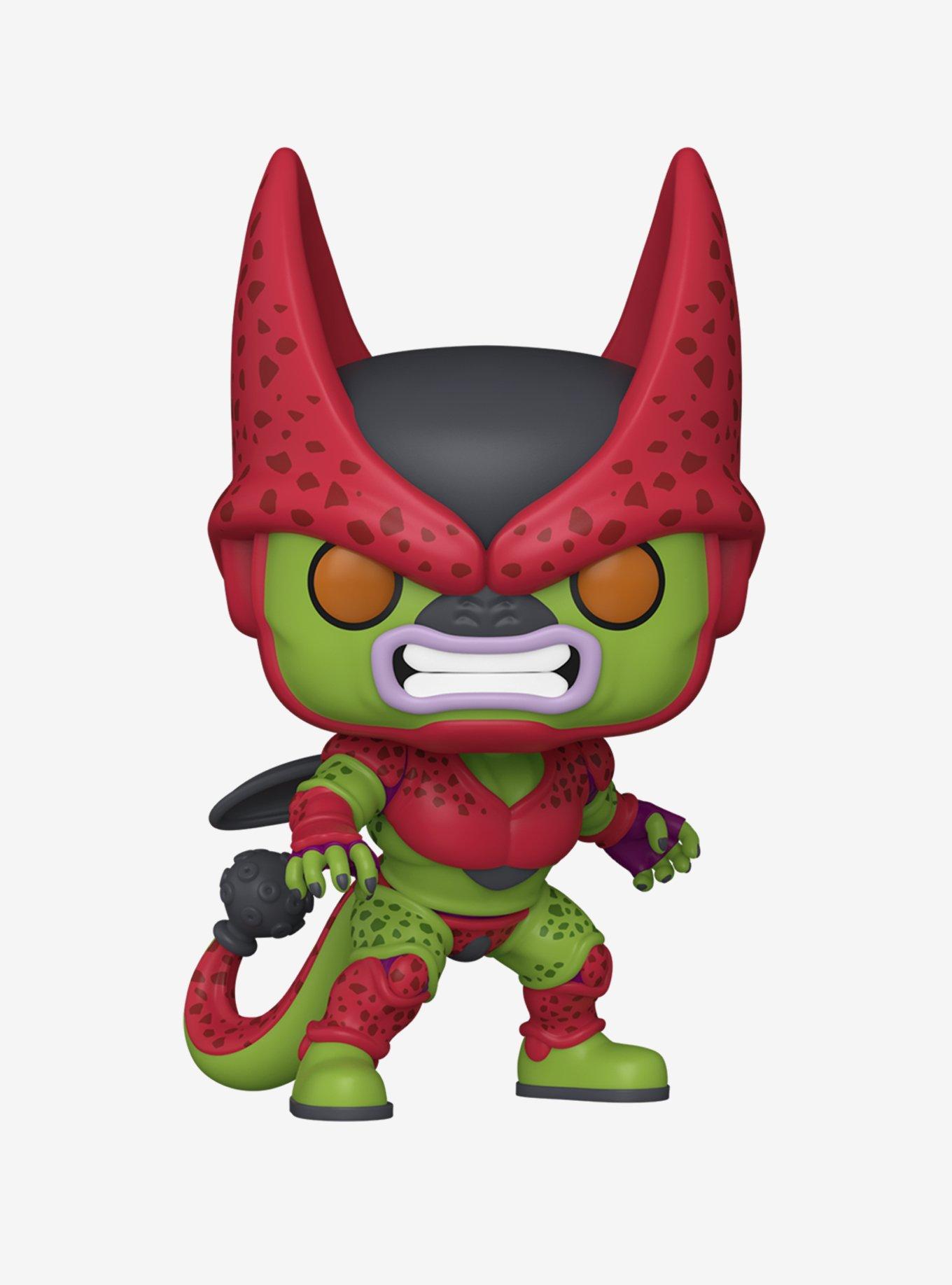 Funko Pop! Animation Dragon Ball Super: Super Hero Cell Max Vinyl Figure