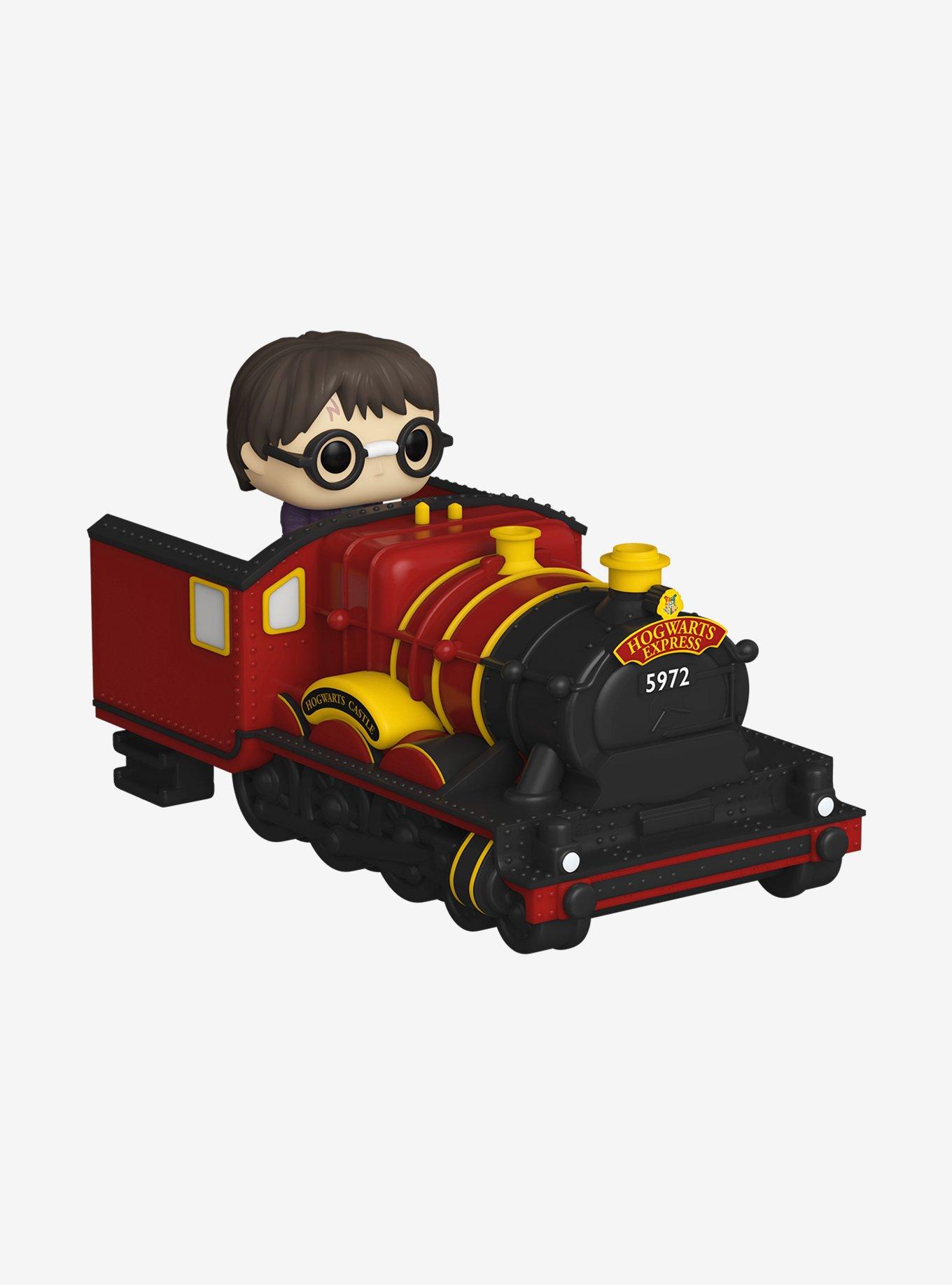 Funko Bitty Pop! Rides Harry Potter Hogwarts Express Vinyl Figure Set, , hi-res