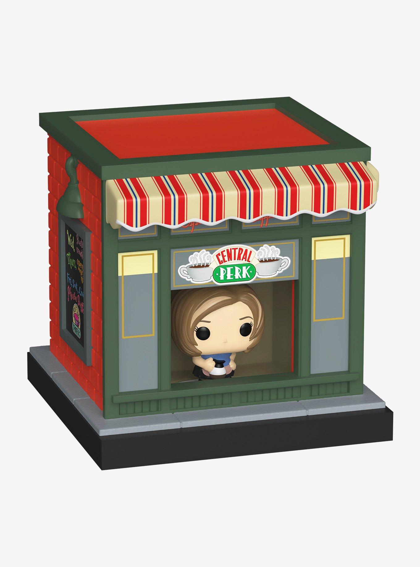 Funko Bitty Pop! Towns Friends Rachel Green Central Perk Vinyl Figure Set, , hi-res