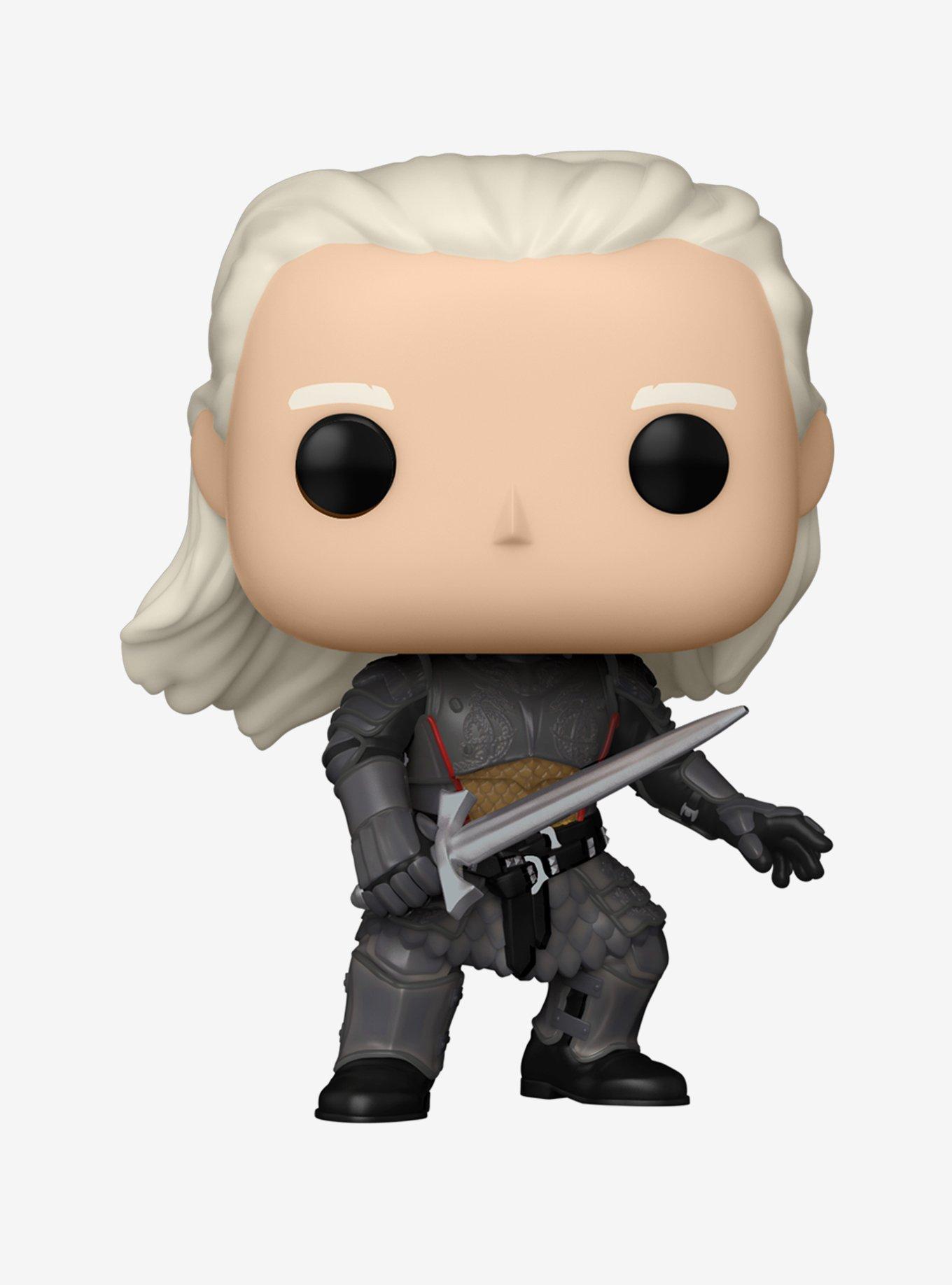 Funko Pop! House of the Dragon Daemon Targaryen Vinyl Figure, , hi-res