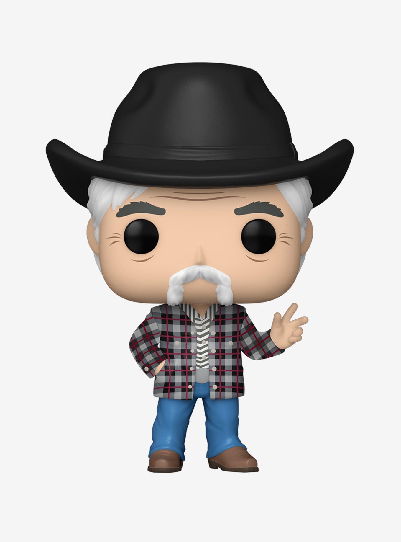 Funko Pop! Television Yellowstone Lloyd Pierce Vinyl Figure, , hi-res