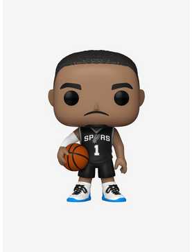 Funko Pop! Basketball San Antonio Spurs Victor Wembanyama Vinyl Figure, , hi-res